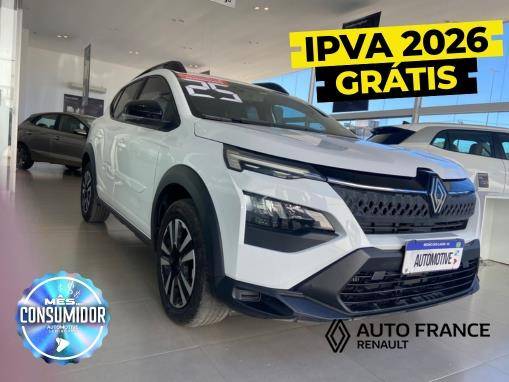 RENAULT KARDIAN 1.0 TCE FLEX EVOLUTION EDC